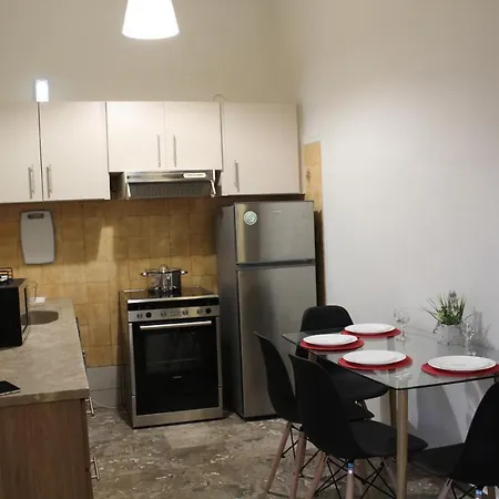 Chania Apartman Hriszí Aktí Haniá