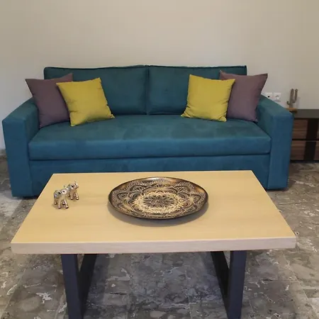 Апартаменты Chania *