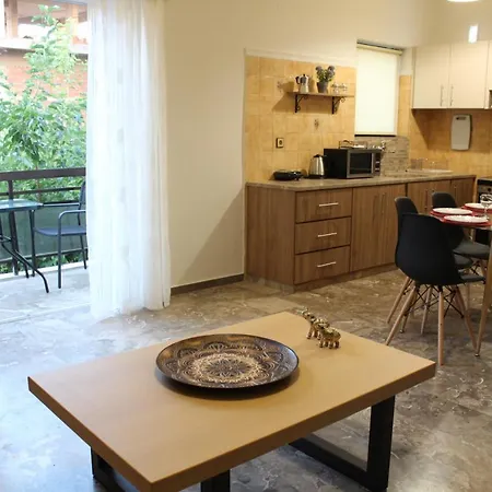 Chania Apartman Hriszí Aktí Haniá