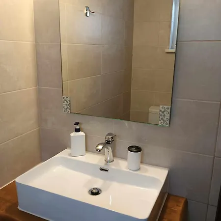 Chania Apartman Hriszí Aktí Haniá