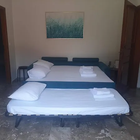 Apartman Chania Hriszí Aktí Haniá