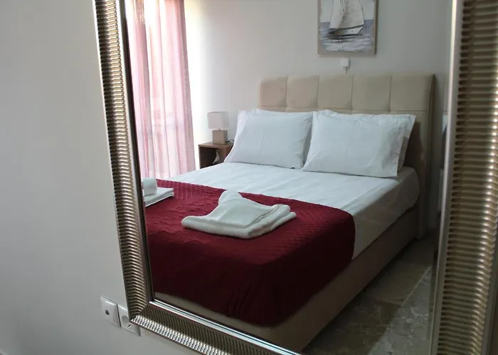 Апартаменты Chania